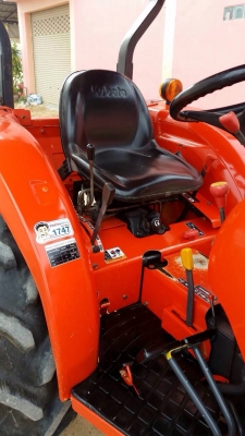 ขาย L3608SP พร้อมใบมีด รถเกรดA พร้อมใช้งาน รถ700ชั่วโมง