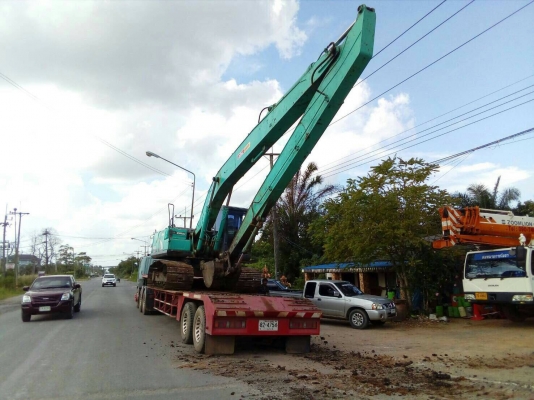 ขายรถแบคโฮบูมยาว KOBELCO SK200-8 YN12 ไมล์ 6000 ชม.ราคา 1800000 ขายรถแบคโฮบูมยาว KOBELCO SK200-8 YN12 ไมล์ 6000 ชม.ราคา 1800000