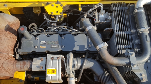 ขายkomatsu PC 200-8N1