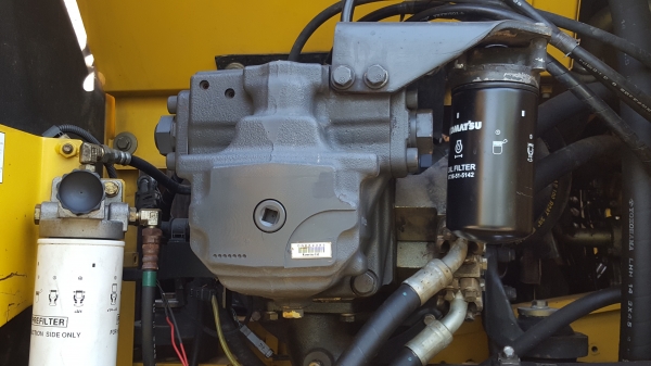 ขายkomatsu PC 200-8N1