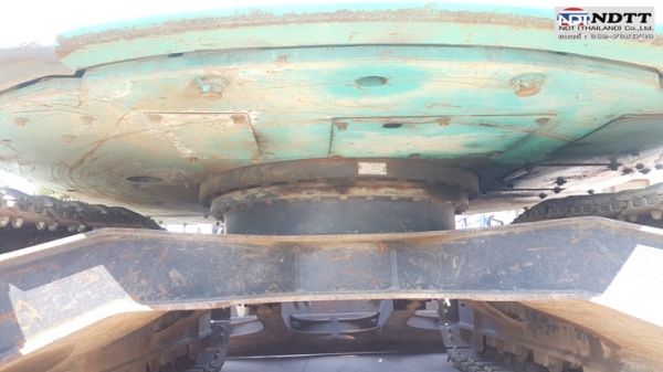 SK135SR-1ES** # YY04-09435 ราคาไม่แพง มาพร้อมใบดันดิน เก่าญี่ปุ่น ไม่เคยใช้งานในไทย