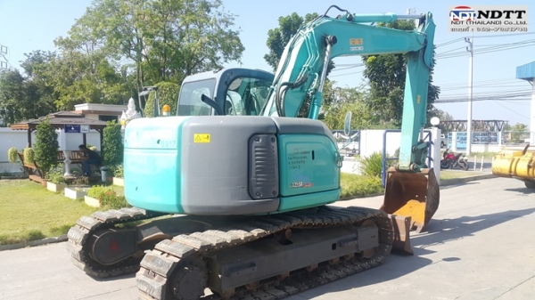 SK135SR-1ES** # YY04-09435 ราคาไม่แพง มาพร้อมใบดันดิน เก่าญี่ปุ่น ไม่เคยใช้งานในไทย