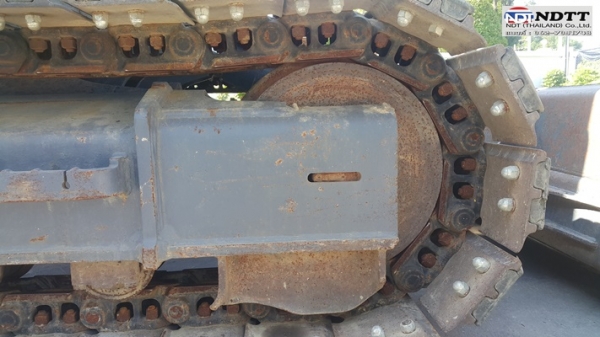 SK135SR-1ES** # YY04-09435 ราคาไม่แพง มาพร้อมใบดันดิน เก่าญี่ปุ่น ไม่เคยใช้งานในไทย