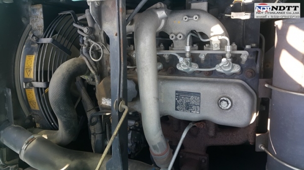 SK135SR-1ES** # YY04-09435 ราคาไม่แพง มาพร้อมใบดันดิน เก่าญี่ปุ่น ไม่เคยใช้งานในไทย