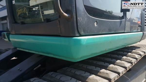 SK135SR-1ES** # YY04-09435 ราคาไม่แพง มาพร้อมใบดันดิน เก่าญี่ปุ่น ไม่เคยใช้งานในไทย