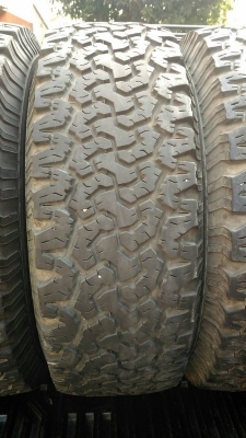 สวยมือ 2 ยาง BF 265 x 70 x 17