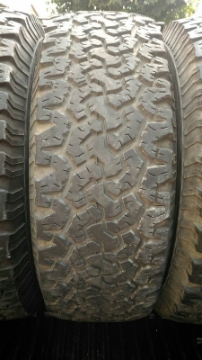 สวยมือ 2 ยาง BF 265 x 70 x 17