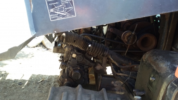 ขายรถเกี่ยว DC70G ปรับสภาพให้เรียบร้อยแล้วปูสแตนเลสให้ติดต่อ 063-3756692หรือ061-7925590แบ่งกันใช้ครับราคาตามนี้ไม่ต้องต่อแล้วครับ