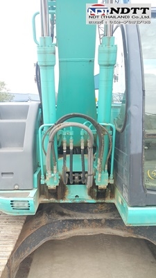 **Kobelco SK135SR-1ES** # YY04 เก่าญี่ปุ่น ไม่เคยใช้งานในไทย  ไม่แพง