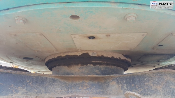 **Kobelco SK135SR-1ES** # YY04 เก่าญี่ปุ่น ไม่เคยใช้งานในไทย  ไม่แพง