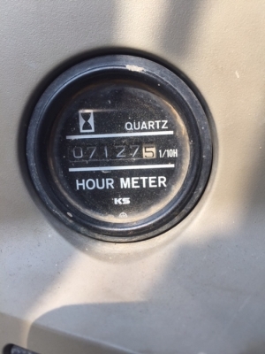 มาแล้วตัวใหม่ รถขุดKOBELCO SK60SR พร้อมลายหัวเจาะ