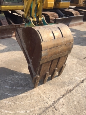 มาแล้วตัวใหม่ รถขุดKOBELCO SK60SR พร้อมลายหัวเจาะ