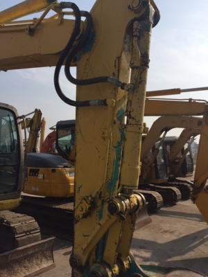 มาแล้วตัวใหม่ รถขุดKOBELCO SK60SR พร้อมลายหัวเจาะ