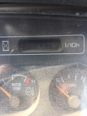 มาถึงเมืองไทยแล้ว รถบดล้อยาง 7 ล้อ KAWASAKI K20WHA