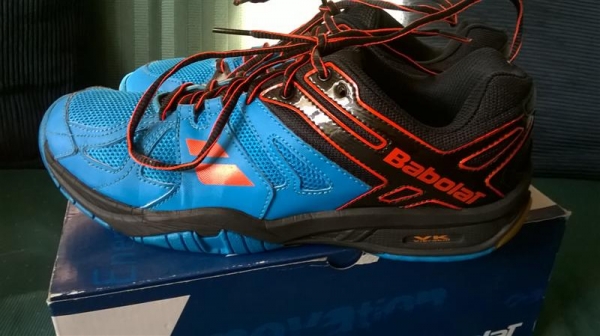 ขายรองเท้าแบดมินตัน  Babolat Shadow Team men