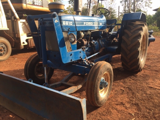 FORD. 6610พร้อมใช้