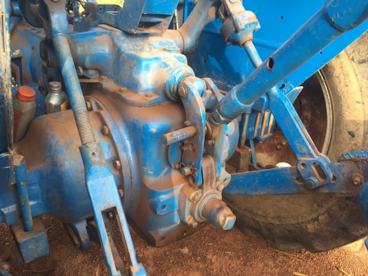 FORD. 6610พร้อมใช้