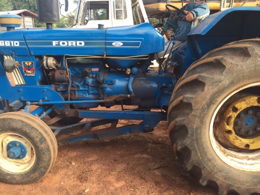 FORD. 6610พร้อมใช้