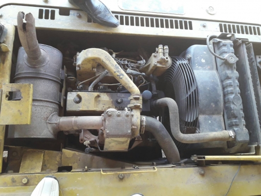 ขายด่วนรถแบคโฮ KOMATSU PC 120-6 รถนำเข้า มีใบอินวอย ไฟฟ้าถูกตัด เครื่องดี