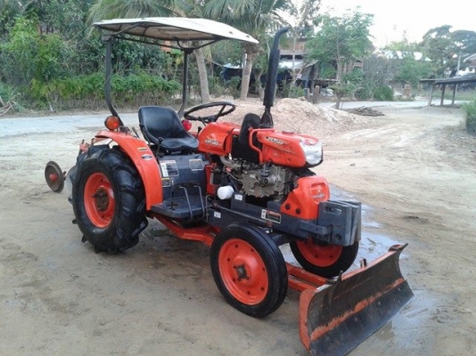 KRT140 แรงสวยๆๆดันหน้า พาล3 ล้อเหล้กกันจม