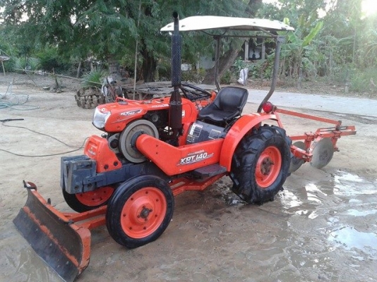 KRT140 แรงสวยๆๆดันหน้า พาล3 ล้อเหล้กกันจม KRT140 แรงสวยๆๆดันหน้า พาล3 ล้อเหล้กกันจม