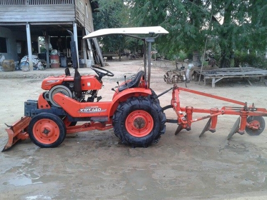 KRT140 แรงสวยๆๆดันหน้า พาล3 ล้อเหล้กกันจม KRT140 แรงสวยๆๆดันหน้า พาล3 ล้อเหล้กกันจม