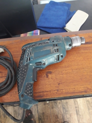 สว่าน10มม. BOSCH GBM 10 RE