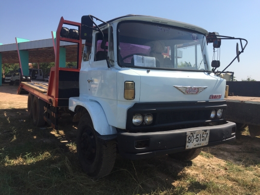 KT725. ท้ายลาก2เพลาเครื่องHO7C KT725. ท้ายลาก2เพลาเครื่องHO7C