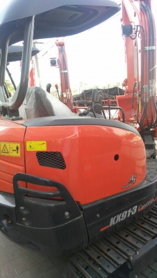 รถขุดเล็กคูโบต้ามือหนึ่ง!!