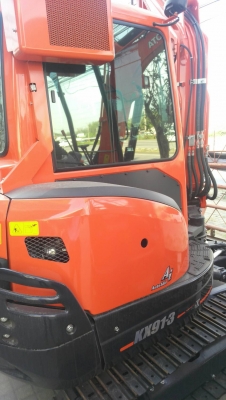 รถขุดเล็กคูโบต้ามือหนึ่ง!!