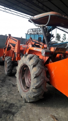Kubota 43 แรงม้า 2200 ซีซี