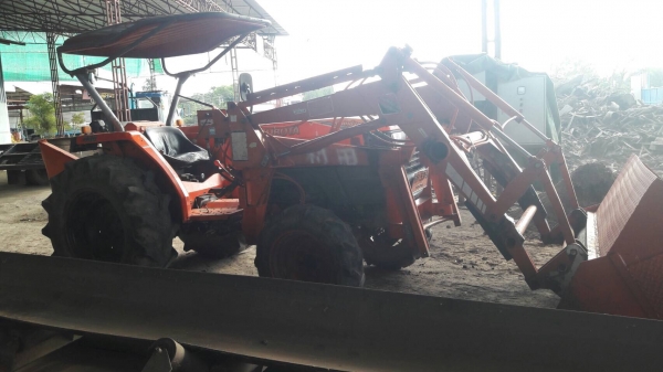 Kubota 43 แรงม้า 2200 ซีซี