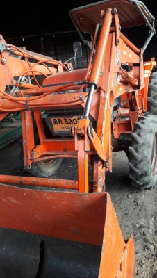 Kubota 43 แรงม้า 2200 ซีซี