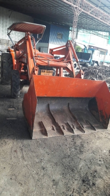 Kubota 43 แรงม้า 2200 ซีซี