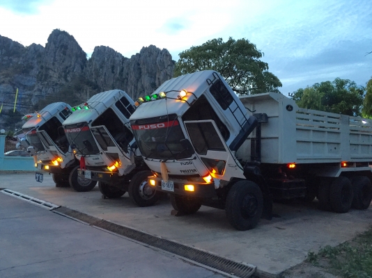 สองคันสุดท้ายแล้วครับ TF-6966และMMTF528ยูโรวัน รถห้างแท้ๆ