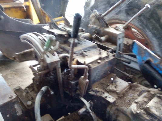 ขายรถไถ่คูโบต้า 8030  รถจอดไว้ เช็คสภาพก่อน ใช้งานได้