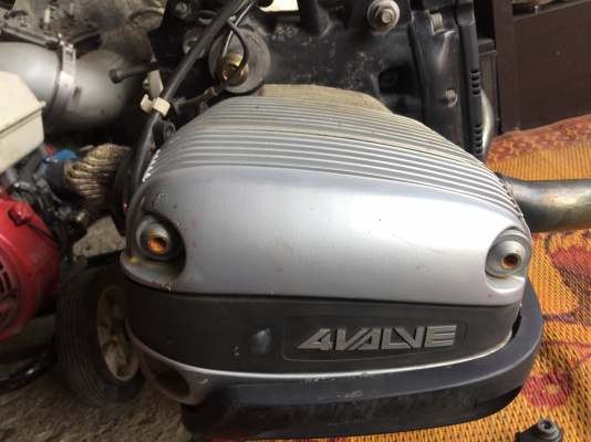 ขายเครื่อง BMW R1100 RT (ลดไปเลย 10,000 เหลือ 25,000 บาทค่ะ)