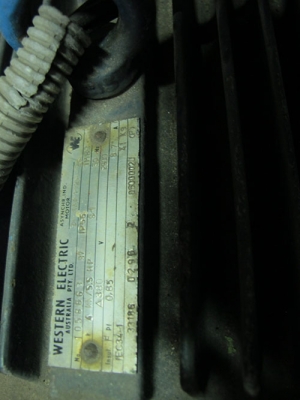 ขายมอเตอร์ปั๊มน้ำStealing SPPของอังกฤษแท้ มอเตอร์5.5แรงไฟ380 ขายมอเตอร์ปั๊มน้ำStealing SPPของอังกฤษแท้ มอเตอร์5.5แรงไฟ380