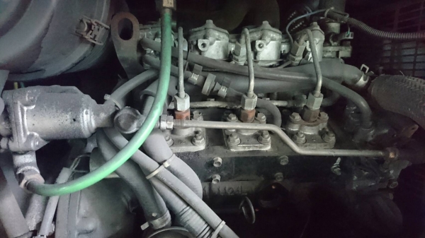 Compressor-เครื่องปั๊มลม PDS90S airman 7 บาร์ 90cfm. นำเข้าจากญี่ปุ่น by OEK