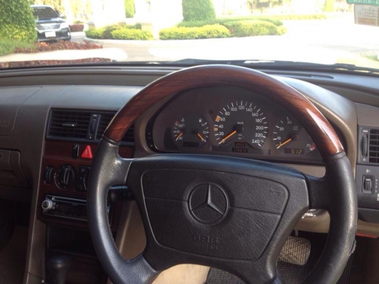 Benz C220