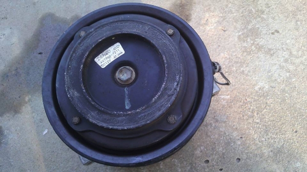 แบ่งปันกันไป คอมแอร์รถยนต์ ZEXEL DKS-15CH สภาพดี แรงอัดแน่นๆ ราคาคุยกันได้ พร้อมส่ง