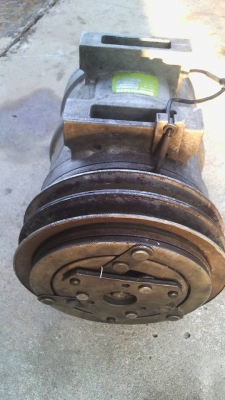 แบ่งปันกันไป คอมแอร์รถยนต์ ZEXEL DKS-15CH สภาพดี แรงอัดแน่นๆ ราคาคุยกันได้ พร้อมส่ง