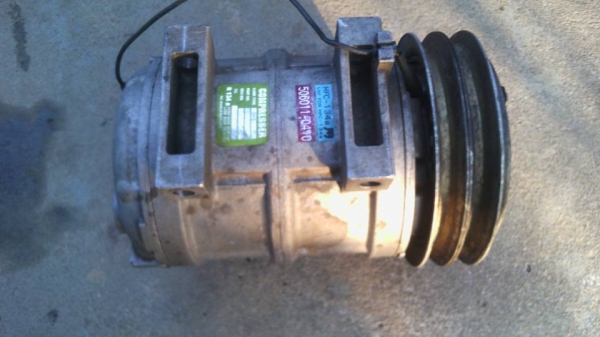 แบ่งปันกันไป คอมแอร์รถยนต์ ZEXEL DKS-15CH สภาพดี แรงอัดแน่นๆ ราคาคุยกันได้ พร้อมส่ง