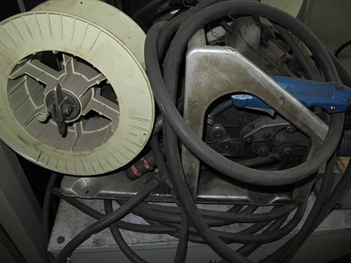 ขายเครื่องเชื่อมCO2 OTC350อุปกรณ์ครบ ขายเครื่องเชื่อมCO2 OTC350อุปกรณ์ครบ