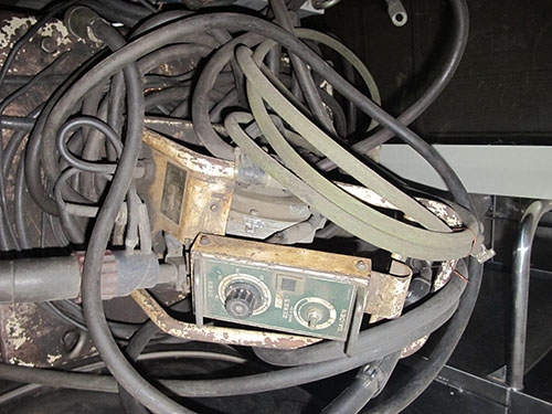 ขายเครื่องเชื่อมCO2 OTC350อุปกรณ์ครบ ขายเครื่องเชื่อมCO2 OTC350อุปกรณ์ครบ