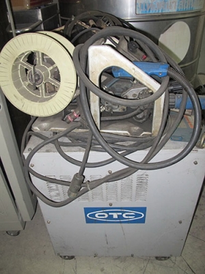 ขายเครื่องเชื่อมCO2 OTC350อุปกรณ์ครบ ขายเครื่องเชื่อมCO2 OTC350อุปกรณ์ครบ