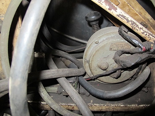 ขายเครื่องเชื่อมCO2 DAIDEN350 ญี่ปุ่นอุปกรณ์ครบตามสภาพไม่เคยลอง