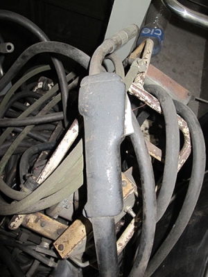 ขายเครื่องเชื่อมCO2 DAIDEN350 ญี่ปุ่นอุปกรณ์ครบตามสภาพไม่เคยลอง