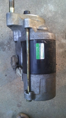 ขายไดสตาร์ท TOYOTA แท้ สภาพดีมาก ราคาคุยกันได้ พร้อมส่ง