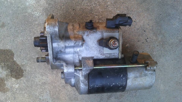 ขายไดสตาร์ท TOYOTA แท้ สภาพดีมาก ราคาคุยกันได้ พร้อมส่ง